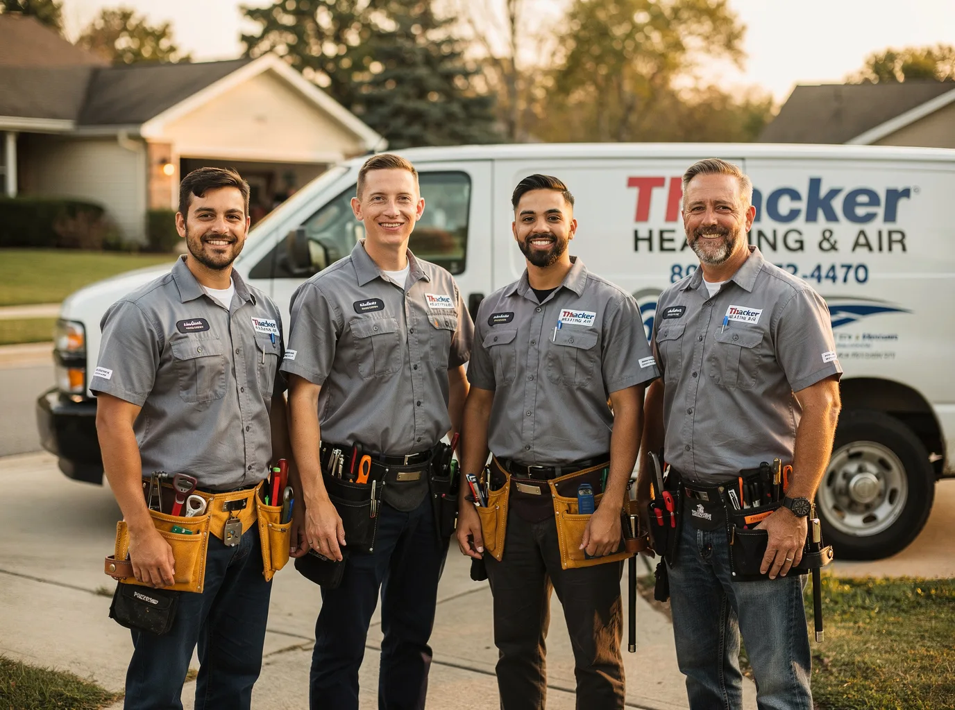 Ac Repair company in Iowa Park, TX
