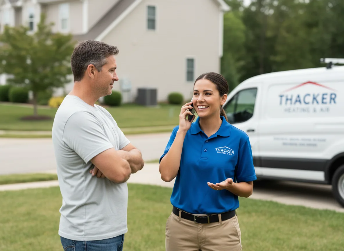 Ac Repair Iowa Park, TX FAQs